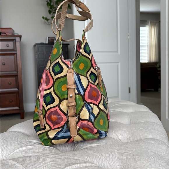 FRANCO SARTO candy retro bag - Picture 2 of 12